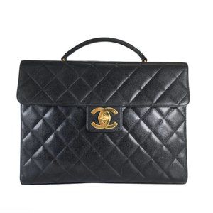 Chanel Vintage Briefcase